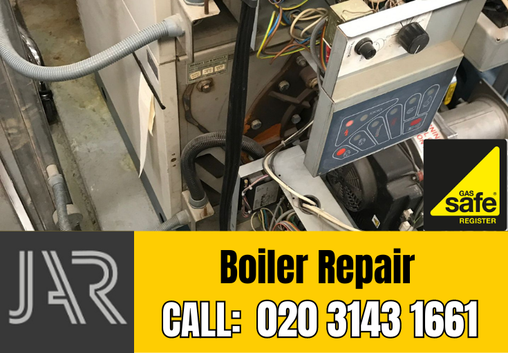 boiler repair Westcombe Park