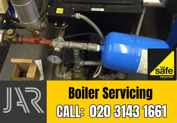 boiler service Westcombe Park