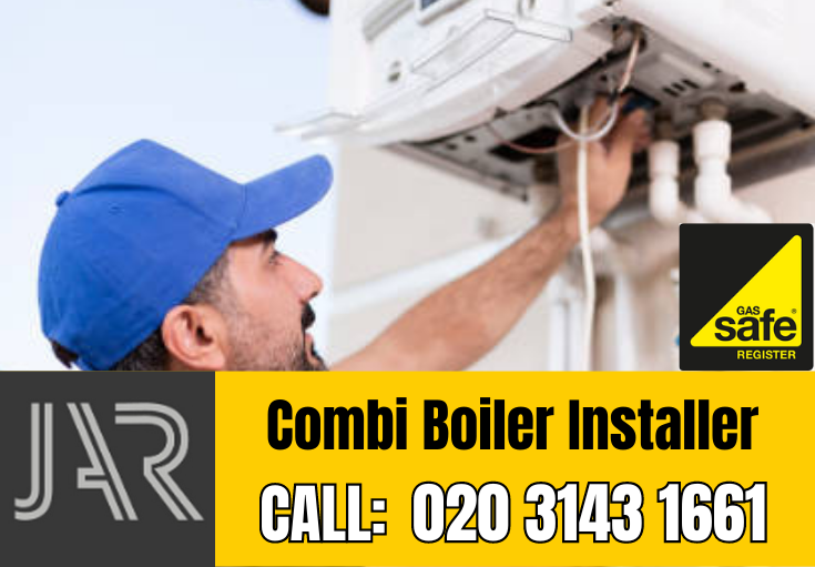 combi boiler installer Westcombe Park