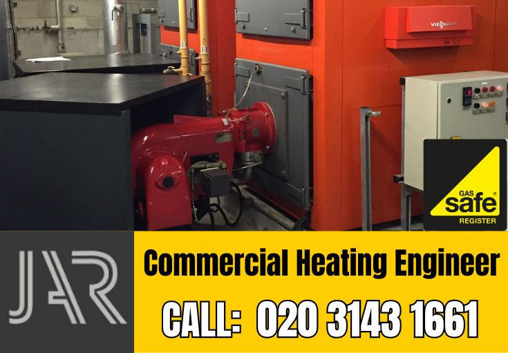 commercial Heating Engineer Westcombe Park