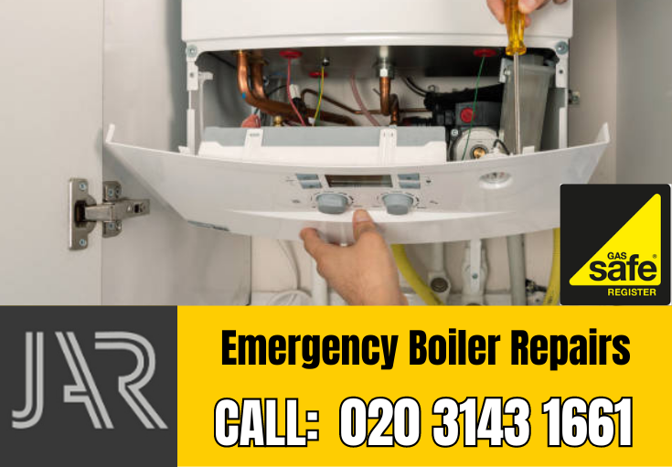 emergency boiler repairs Westcombe Park