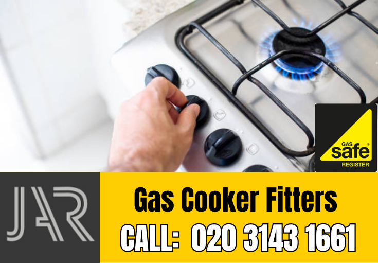 gas cooker fitters Westcombe Park