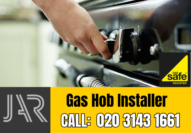 gas hob installer Westcombe Park