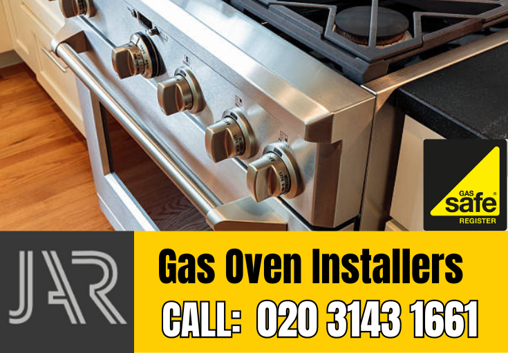 gas oven installer Westcombe Park