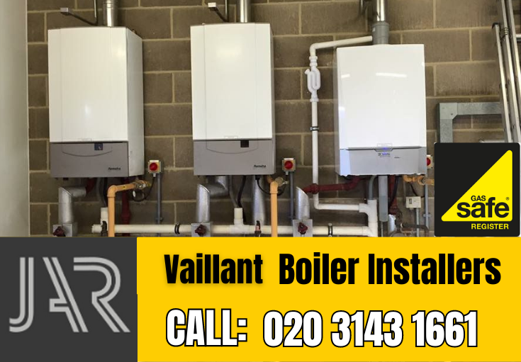 Vaillant boiler installers Westcombe Park